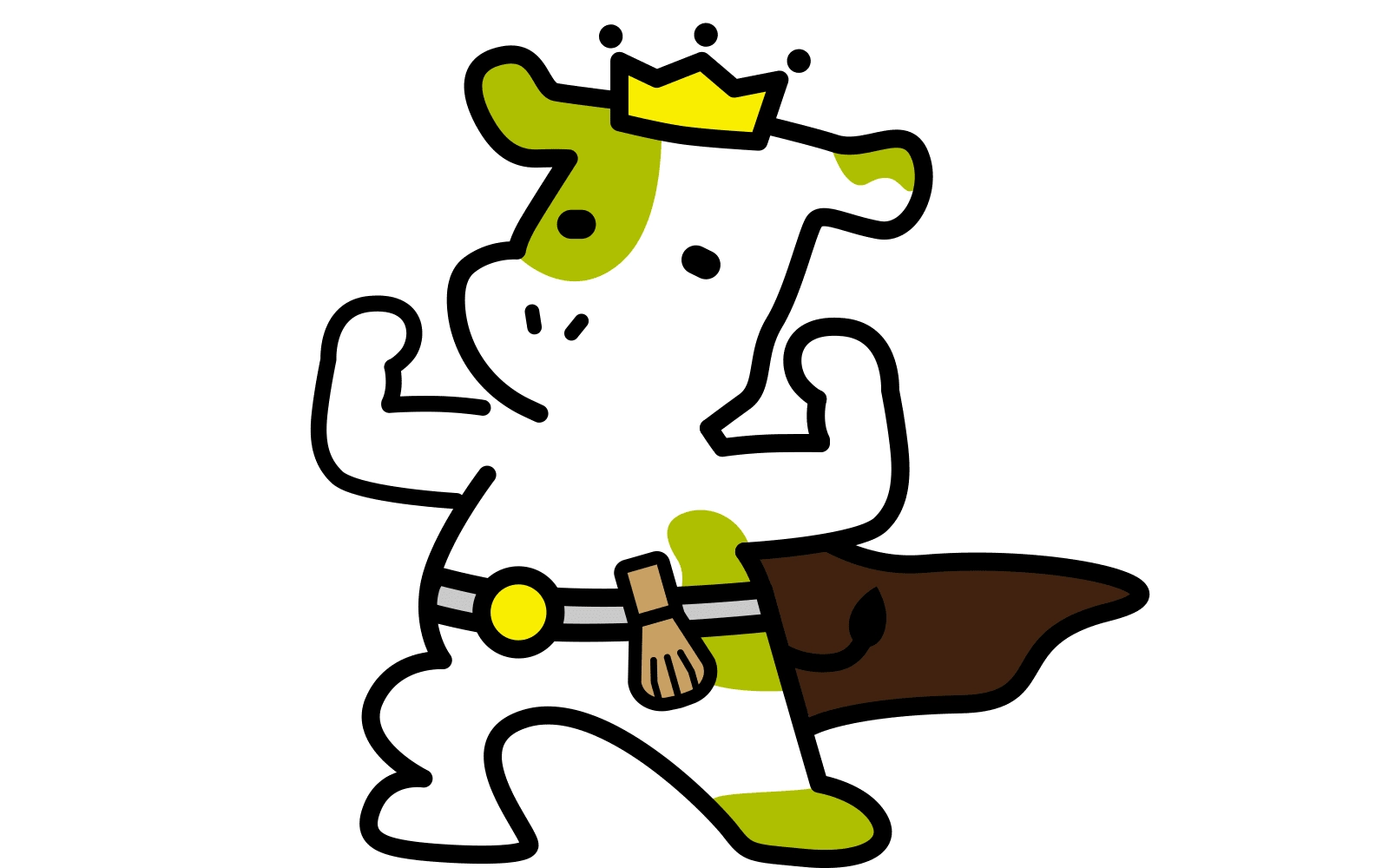 牛乳マン まっちゃ